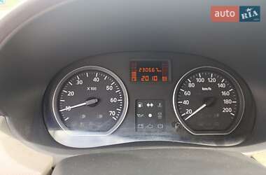 Хэтчбек Dacia Sandero 2009 в 