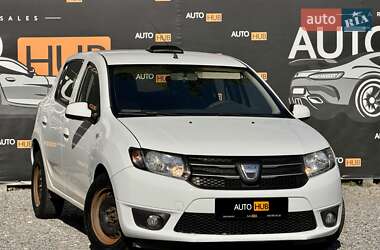 Хэтчбек Dacia Sandero 2016 в Харькове