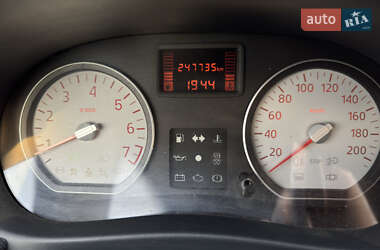 Хэтчбек Dacia Sandero 2010 в 