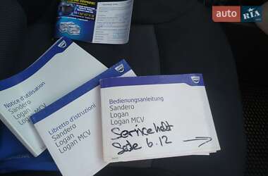 Хэтчбек Dacia Sandero 2013 в Хмельницком