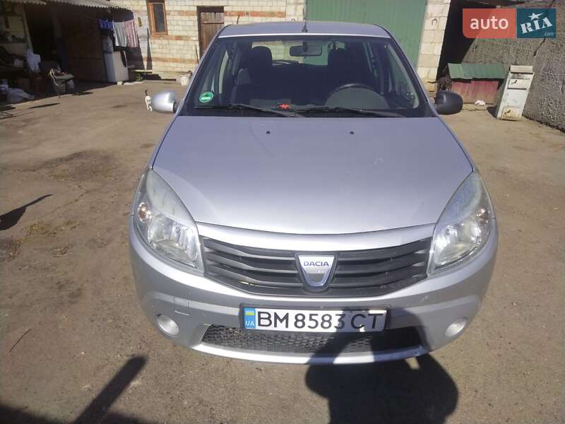Dacia Sandero 2010