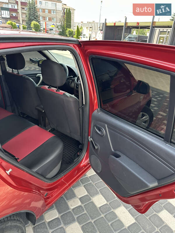 Хэтчбек Dacia Sandero 2009 в Хмельницком