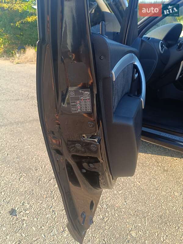 Хетчбек Dacia Sandero 2009 в Одесі