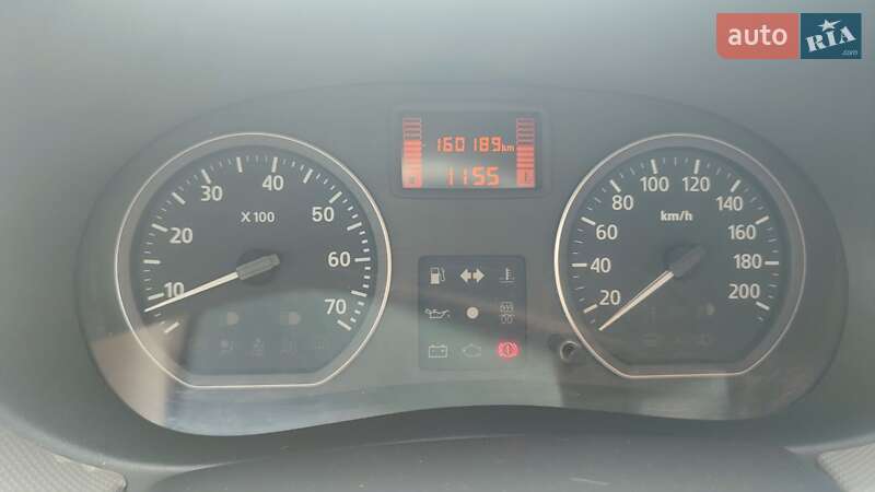 Хэтчбек Dacia Sandero 2009 в Николаеве фото 6 Хэтчбек Dacia Sandero 2009 в Николаеве