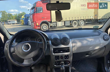 Хэтчбек Dacia Sandero 2009 в 