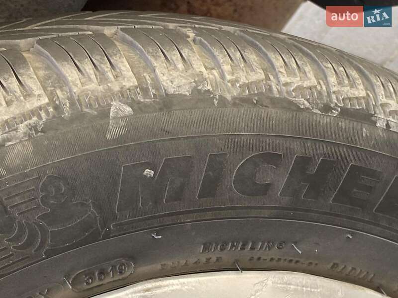 Хэтчбек Dacia Sandero 2009 в Ивано-Франковске