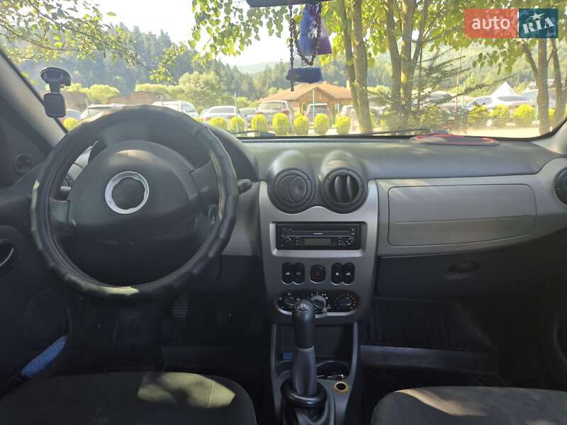 Хетчбек Dacia Sandero 2009 в Східниці