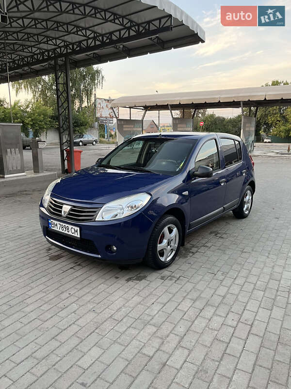Dacia Sandero 2009