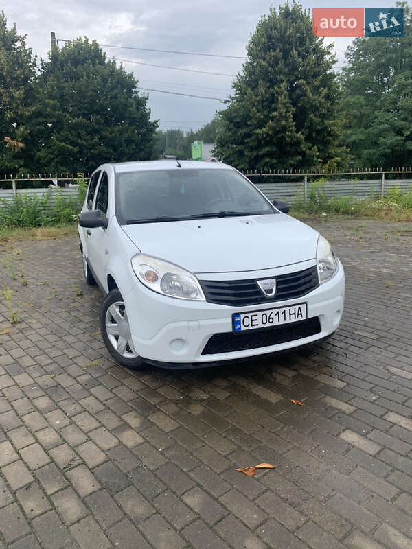 Dacia Sandero 2010