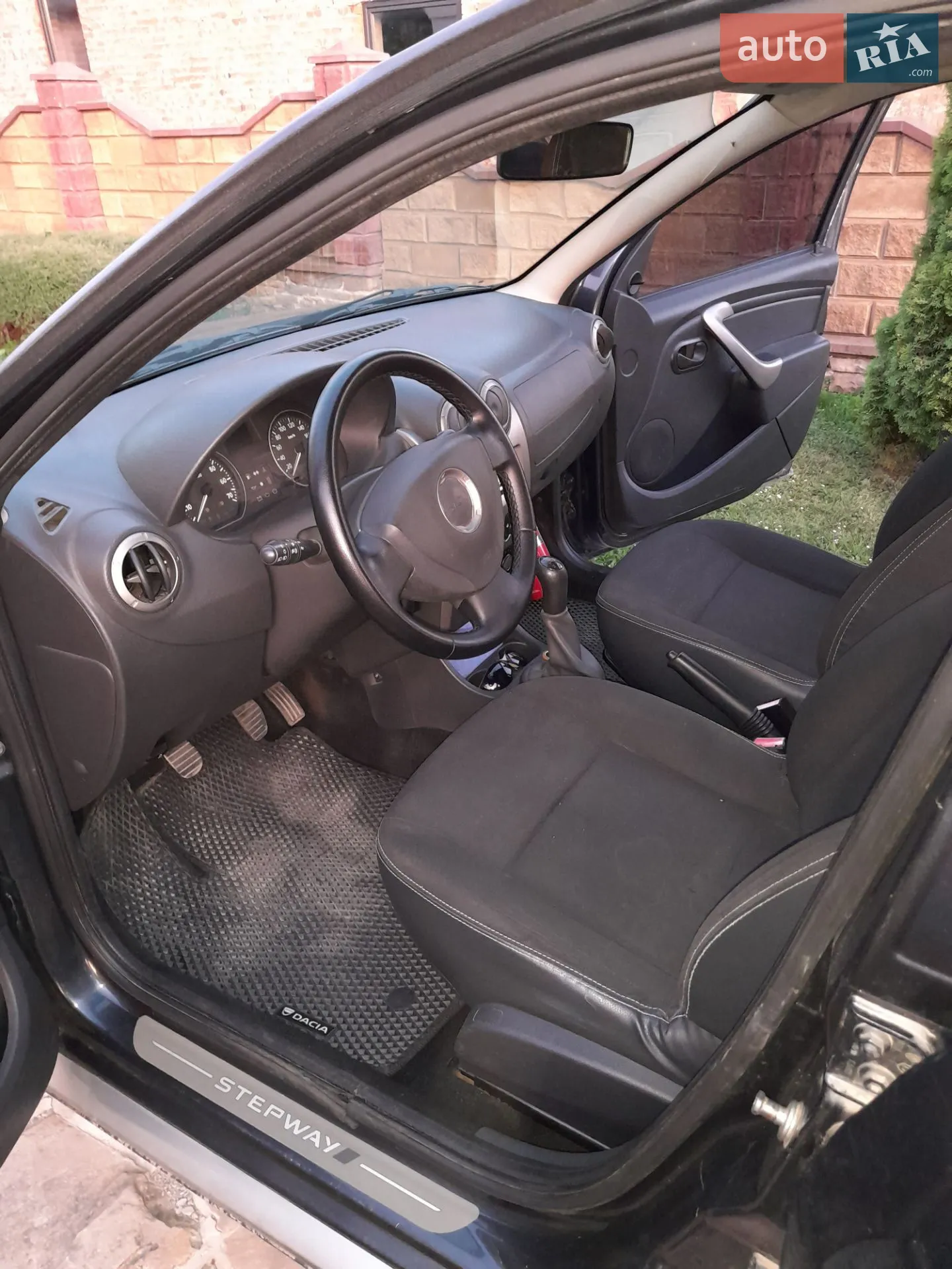 2010 Dacia Sandero - мініатюра 7