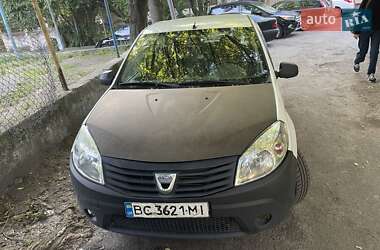 Хетчбек Dacia Sandero 2012 в Львові