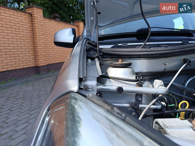 Хэтчбек Dacia Sandero 2009 в Красилове