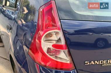 Хетчбек Dacia Sandero 2009 в  фото 11 Хетчбек Dacia Sandero 2009 в