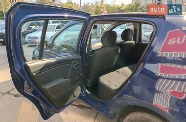 Хетчбек Dacia Sandero 2009 в  фото 15 Хетчбек Dacia Sandero 2009 в