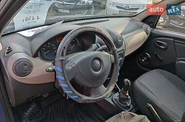 Хетчбек Dacia Sandero 2009 в  фото 22 Хетчбек Dacia Sandero 2009 в