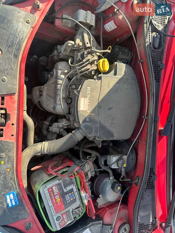 Хэтчбек Dacia Sandero 2009 в Полтаве