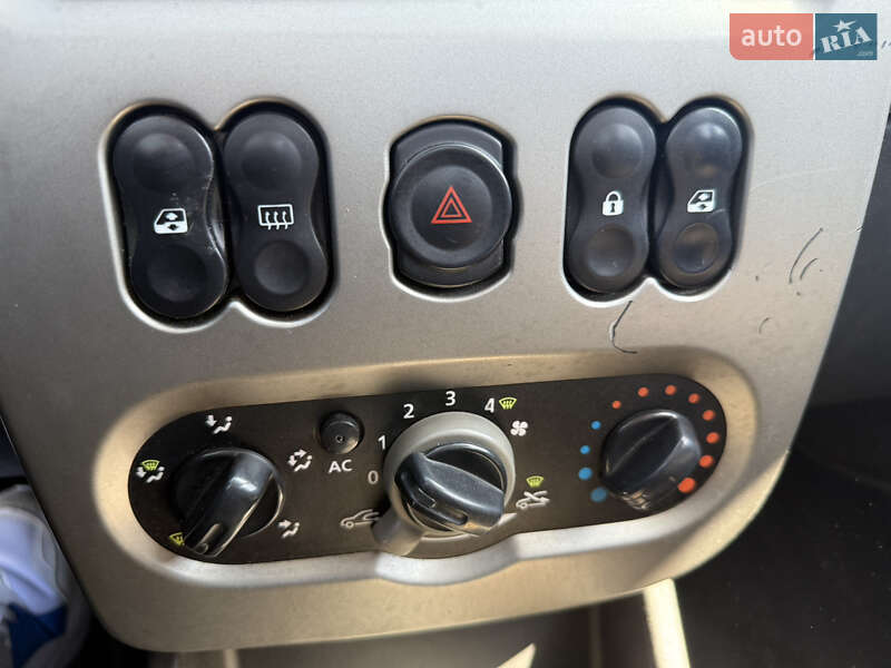 Хетчбек Dacia Sandero 2009 в Києві