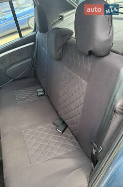 Хэтчбек Dacia Sandero 2008 в 