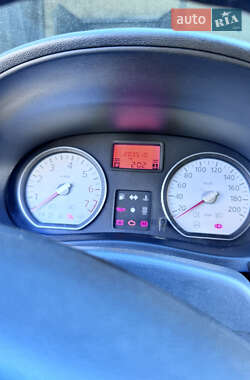 Хэтчбек Dacia Sandero 2008 в 