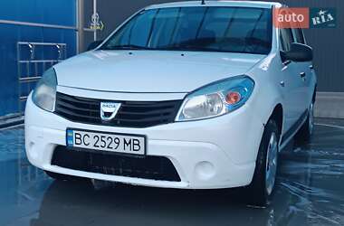 Хетчбек Dacia Sandero 2011 в Кам'янець-Подільському