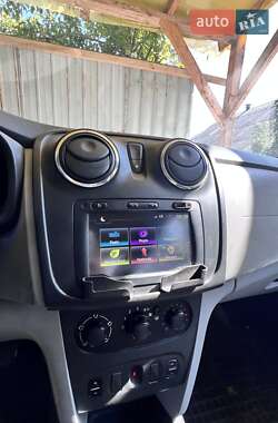 Хэтчбек Dacia Sandero 2013 в 