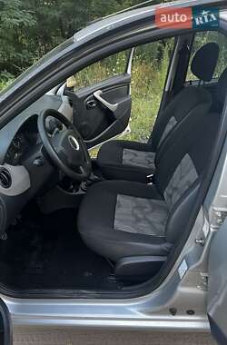 Хэтчбек Dacia Sandero 2008 в 