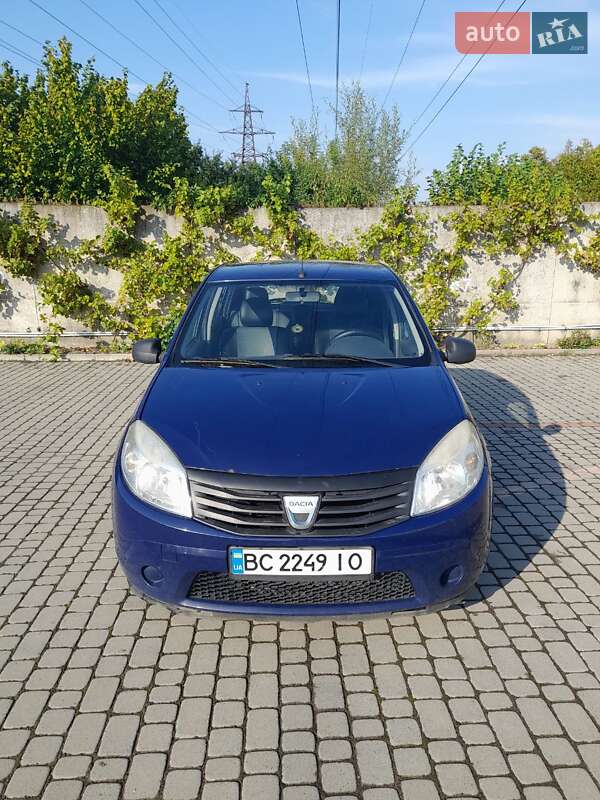 Dacia Sandero 2009