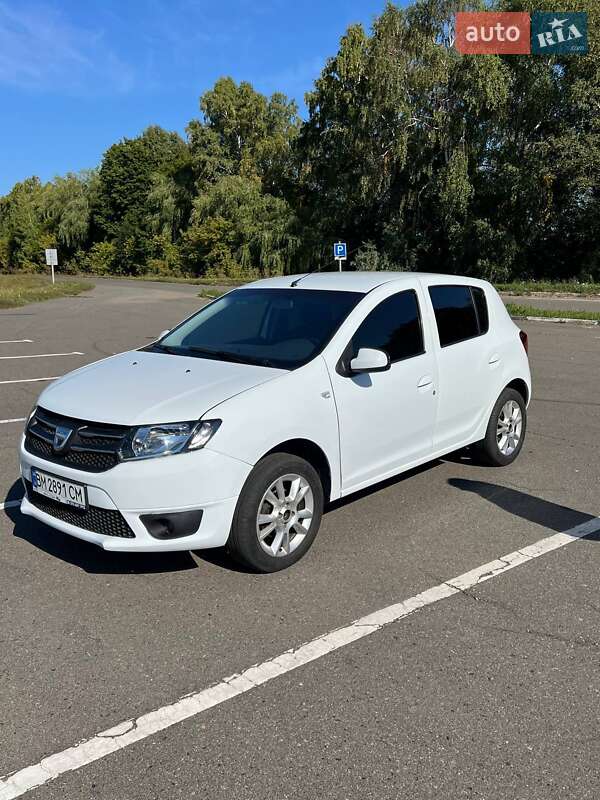 Dacia Sandero 2013