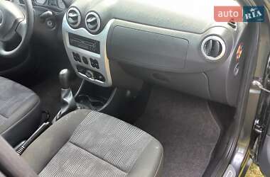 Хэтчбек Dacia Sandero 2008 в 