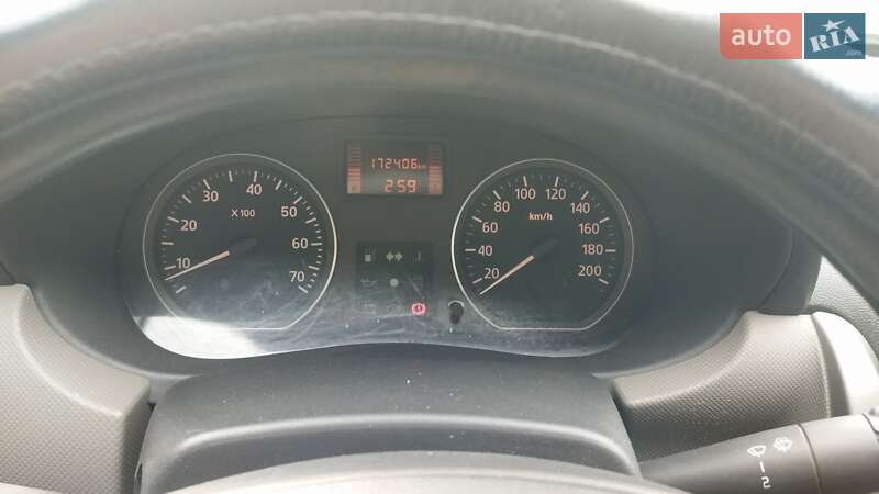 Хетчбек Dacia Sandero 2009 в Деражні фото 4 Хетчбек Dacia Sandero 2009 в Деражні