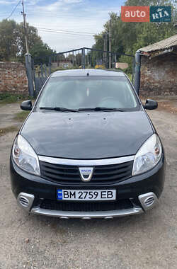 Хетчбек Dacia Sandero 2009 в Конотопі