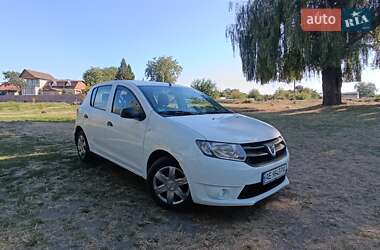 Хэтчбек Dacia Sandero 2013 в Верхнеднепровске