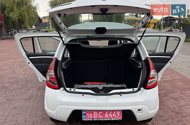Хэтчбек Dacia Sandero 2009 в 