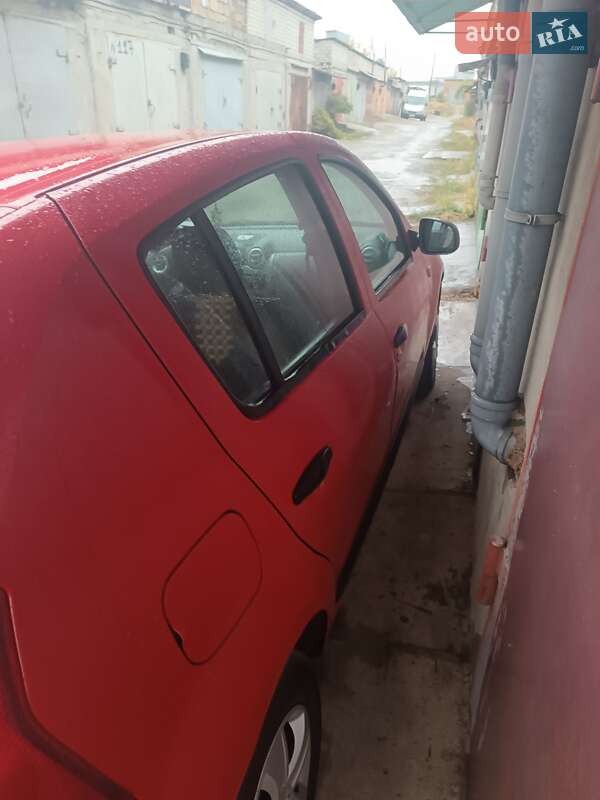 Хетчбек Dacia Sandero 2009 в Миколаєві фото 7 Хетчбек Dacia Sandero 2009 в Миколаєві