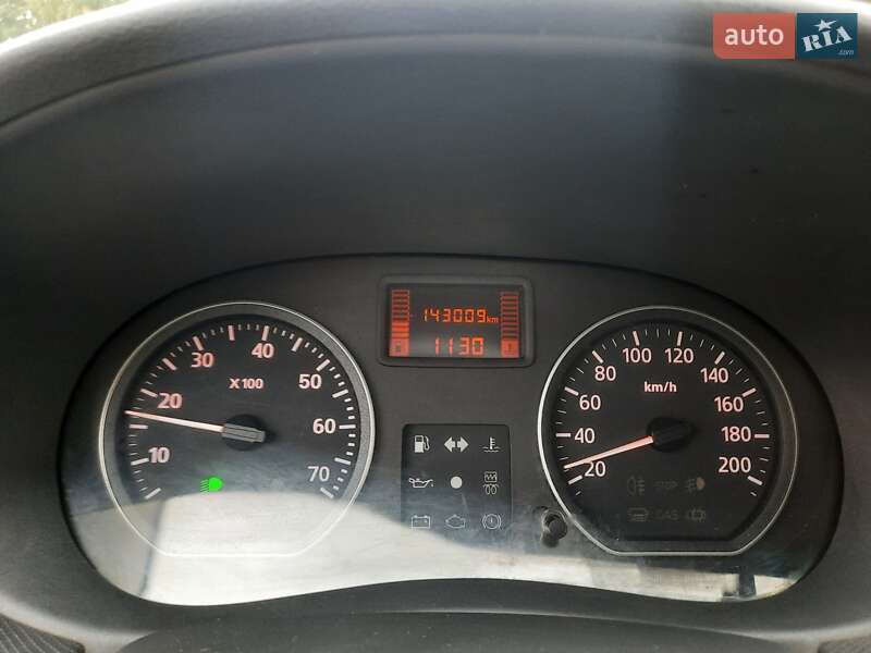 Хетчбек Dacia Sandero 2011 в Чернівцях