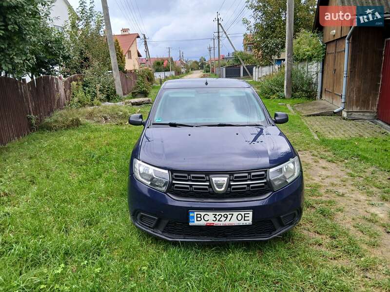 Dacia Sandero 2017