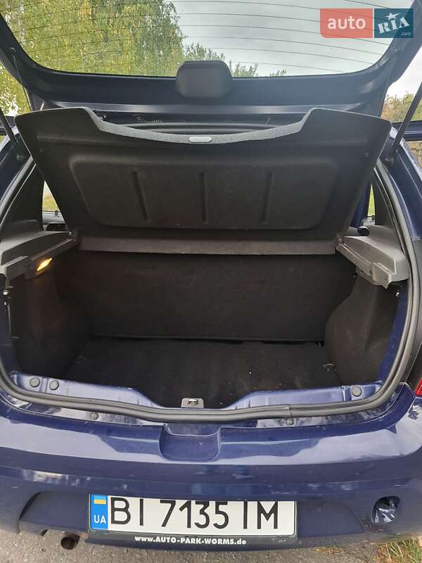 Хетчбек Dacia Sandero 2009 в Кременчуці фото 32 Хетчбек Dacia Sandero 2009 в Кременчуці