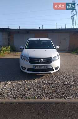 Хетчбек Dacia Sandero 2013 в Харкові