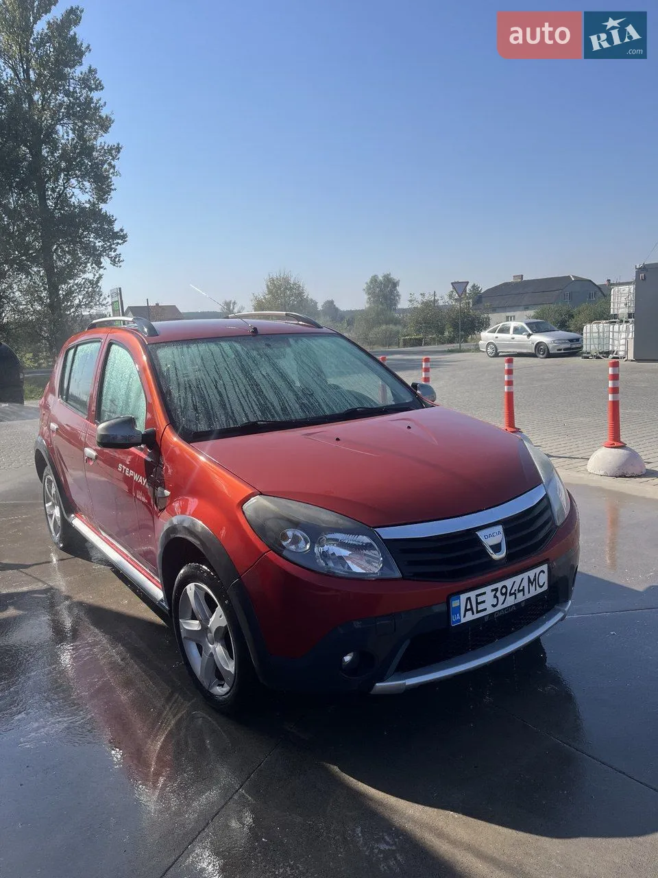 2011 Dacia Sandero - мініатюра 12