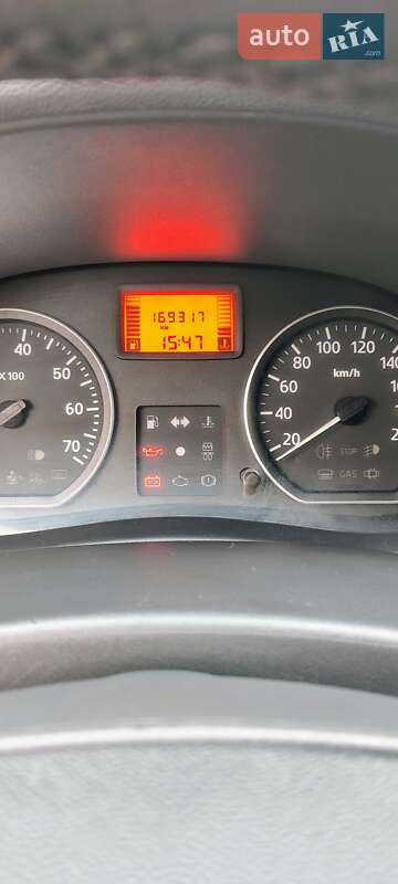 Хетчбек Dacia Sandero 2008 в Сумах фото 14 Хетчбек Dacia Sandero 2008 в Сумах