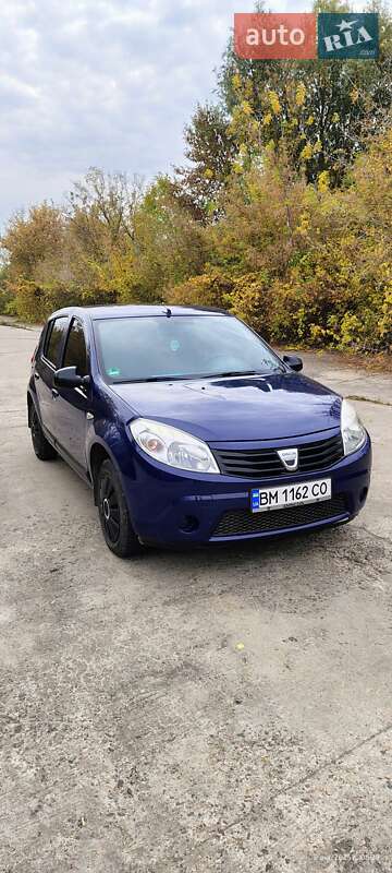 Dacia Sandero 2008