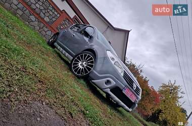 Позашляховик / Кросовер Dacia Sandero 2009 в Полтаві