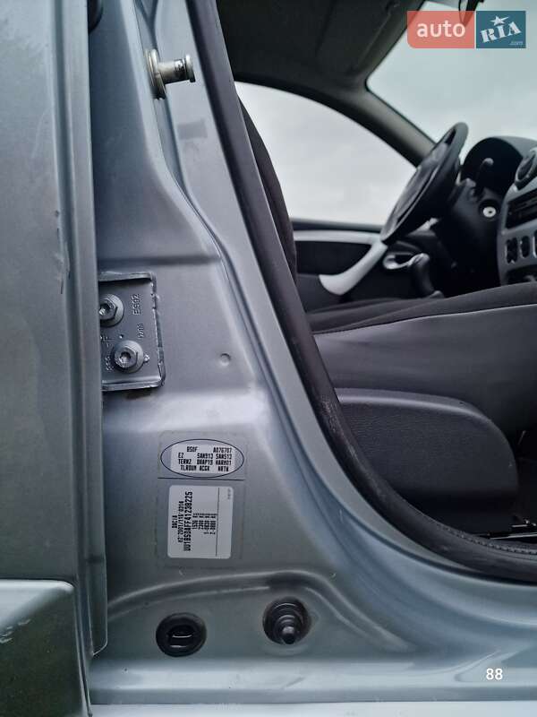 Внедорожник / Кроссовер Dacia Sandero 2009 в Полтаве