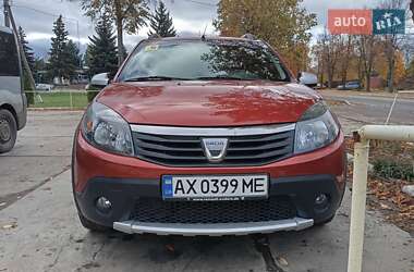 Хетчбек Dacia Sandero 2012 в Харкові