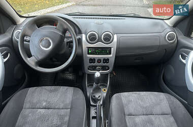 Хэтчбек Dacia Sandero 2009 в 