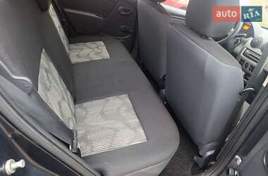 Хэтчбек Dacia Sandero 2009 в 