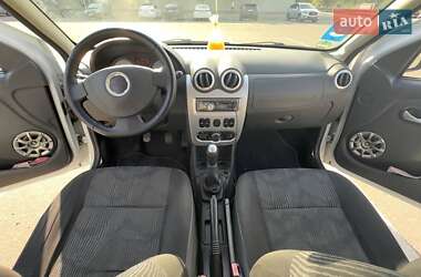 Хэтчбек Dacia Sandero 2009 в 