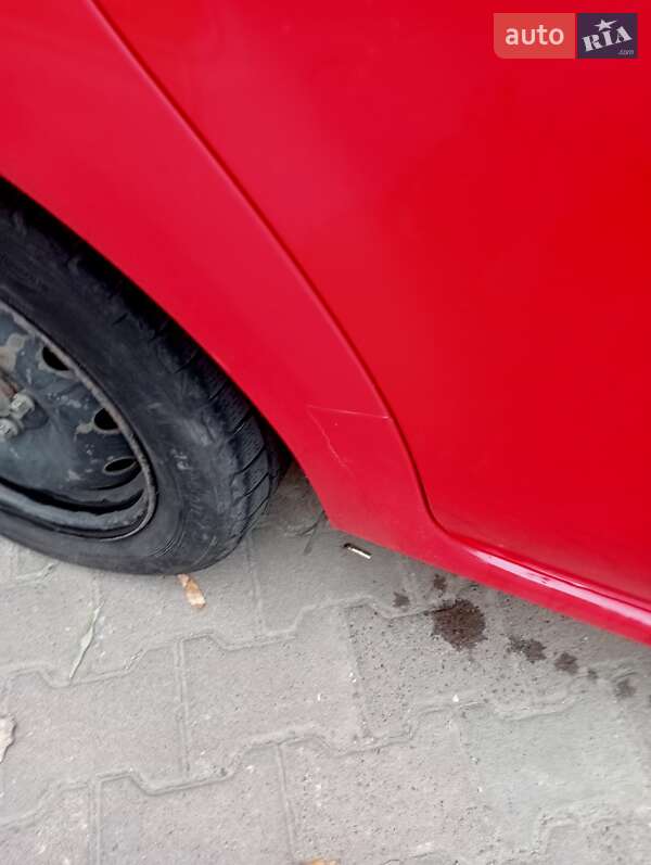 Хетчбек Dacia Sandero 2010 в Сумах фото 7 Хетчбек Dacia Sandero 2010 в Сумах