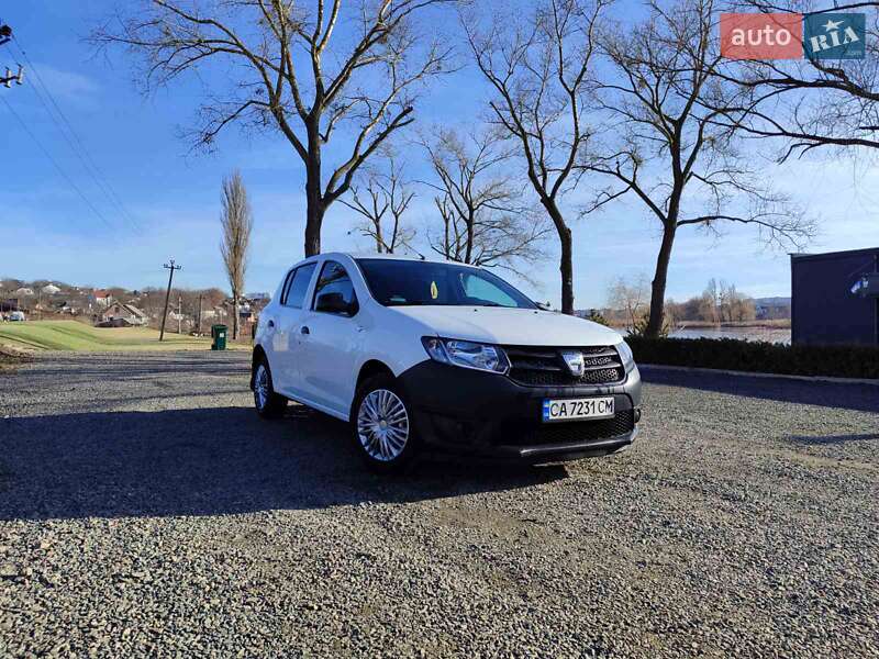 Dacia Sandero 2015 Dacia Sandero 2015