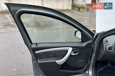 Хэтчбек Dacia Sandero 2008 в 